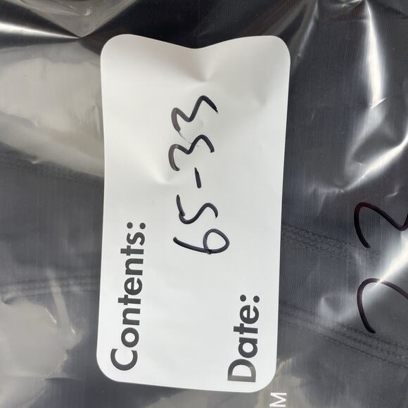 Duluth Trading Company Women's NoGA Stretch Skort XS Black Pull On Stretch 65-33 - Picture 7 of 7